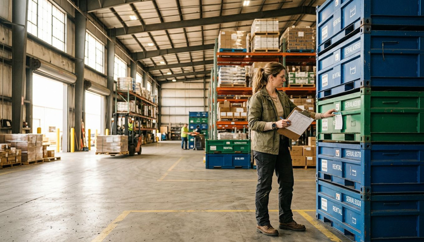 Aux origines d’une chaîne logistique efficace : l’apport des solutions locatives