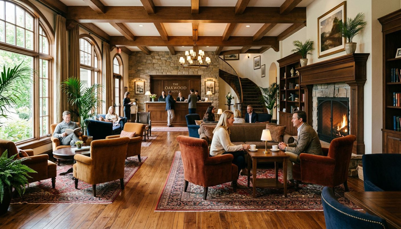 Comment choisir le mobilier d'hôtel pour augmenter la satisfaction des clients ?