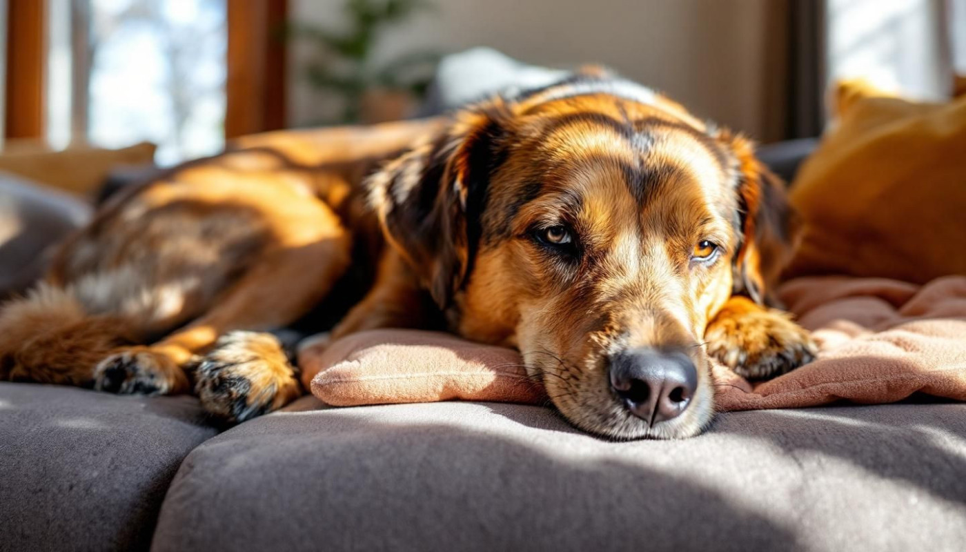 Comment gérer le comportement de votre chien après sa stérilisation ?