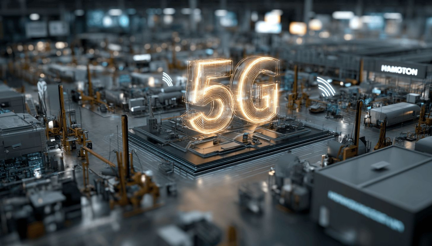 Comment la 5G transforme l'internet des objets une analyse approfondie