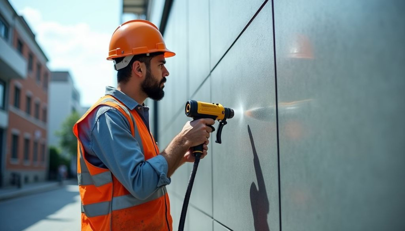 Comment les techniques modernes améliorent-elles le ravalement de façade ?