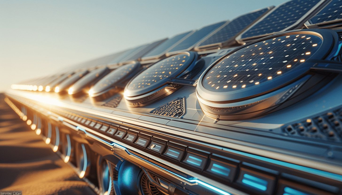 Impact environnemental de l'énergie solaire innovations et défis