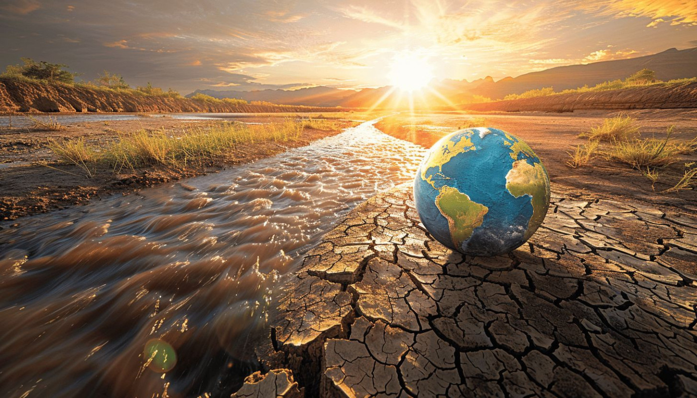 Les défis de la gestion transfrontalière de l'eau en périodes de crise climatique