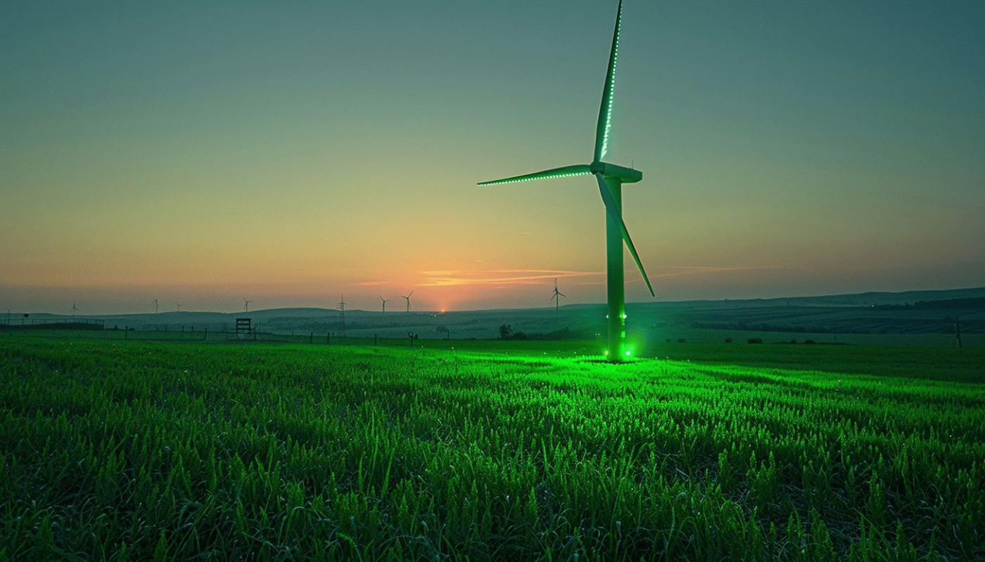 L'essor des énergies renouvelables et son influence sur la technologie verte